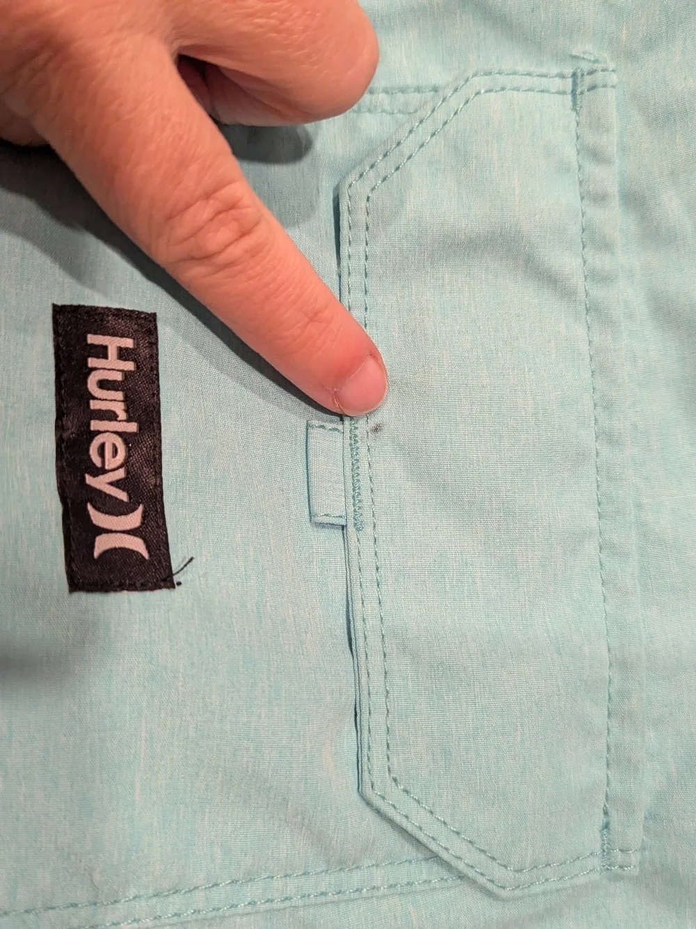 Hurley classic men’s